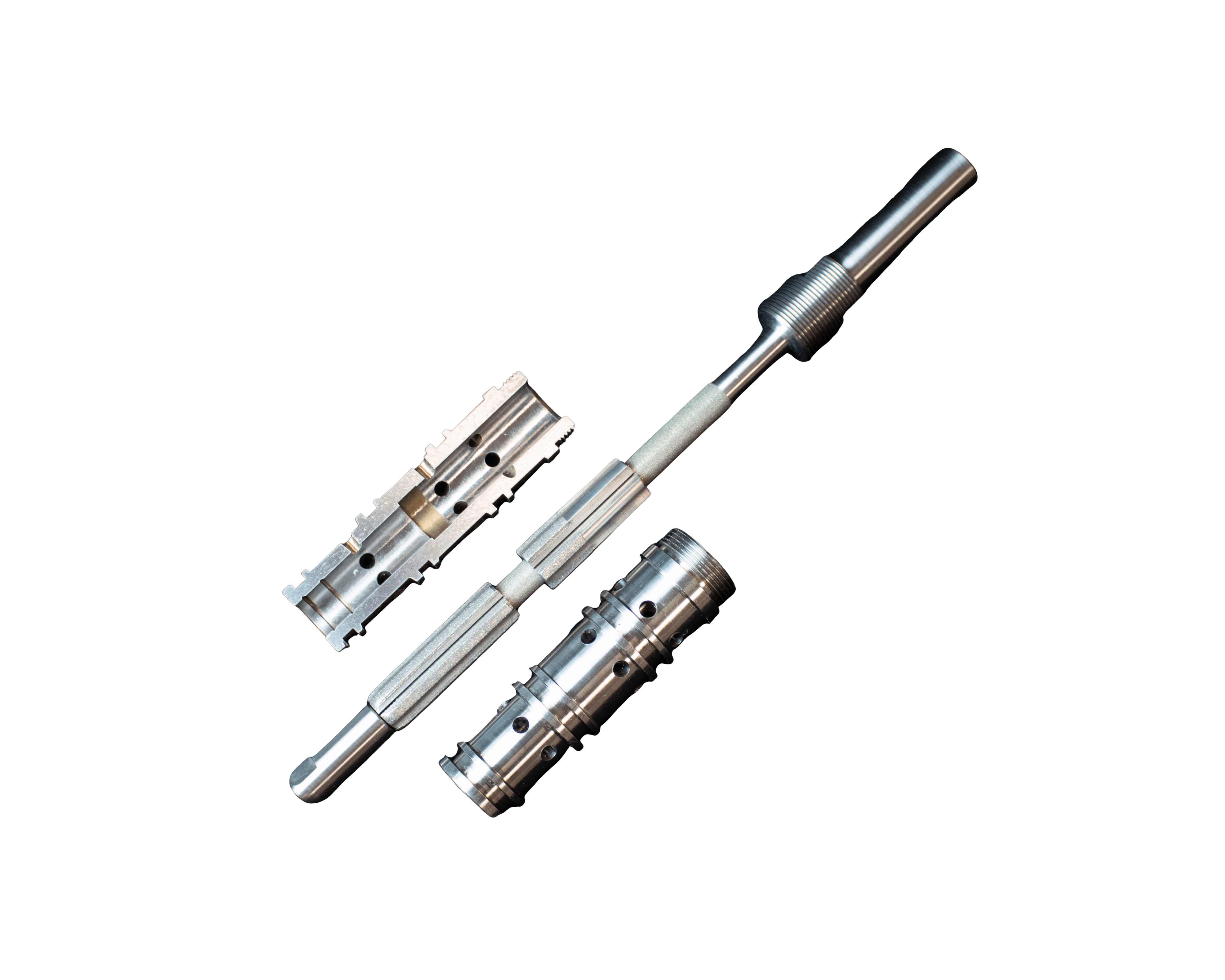 Precision Barrel Honing